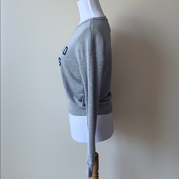 Spiritual Gangster No Bad Vibes Crew Neck Sweater - Picture 2 of 3